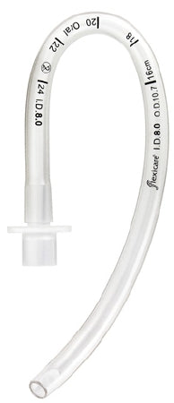 Flexicare Endotracheal Tube Flexicare® Uncuffed 7.0 mm