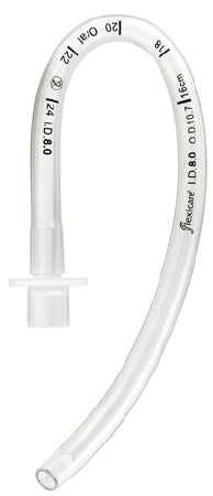 Flexicare Endotracheal Tube Flexicare® Uncuffed 3.5 mm