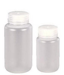 VWR International General Purpose Bottle Wide Mouth Polypropylene 250 mL (8 oz.)