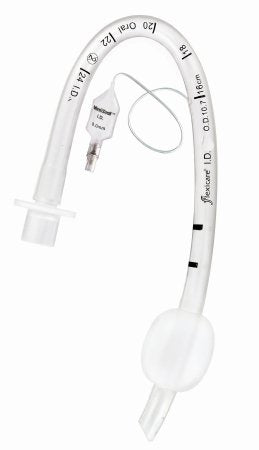 Flexicare Endotracheal Tube Flexicare® Cuffed 7.5 mm