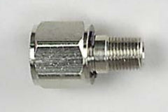 Precision Medical DISS Oxygen Hex Nut