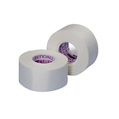 Cardinal Medical Tape Kendall™ Hypoallergenic Silk-Like Cloth 1/2 Inch X 10 Yard White NonSterile