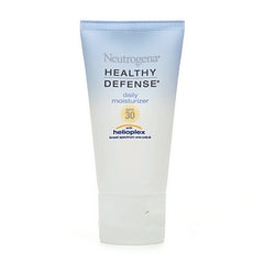 Johnson & Johnson Consumer Hand and Body Moisturizer Neutrogena® Healthy Defense® 1.7 oz. Tube Unscented Lotion