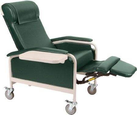 Winco Recliner Care Cliner™ Doe Nylon Caster