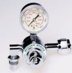 Western Medical REGULATOR, OXY PRESET 50PSI CGA950