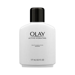 Procter & Gamble Facial Moisturizer Olay® Active Hydrating 4 oz. Bottle Scented Lotion