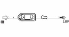 Codan US Corporation Extension Set 11 Inch Tubing 3.4 mL Priming Volume - M-785450-3564 - Each