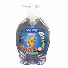 Colgate Soap Softsoap® Liquid 7.5 oz. Pump Bottle Scented