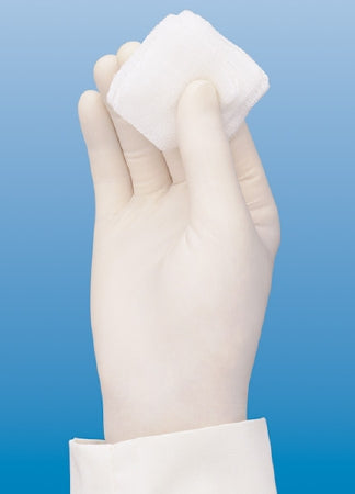 Cardinal Exam Glove FLEXAL™ X-Small NonSterile Nitrile Standard Cuff Length Textured Fingertips Blue Chemo Tested - M-785840-1584 - Case of 10