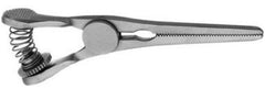 V. Mueller Bulldog Clamp V. Mueller® Cooley 2 Inch Length Stainless Steel - M-785857-1739 - Each
