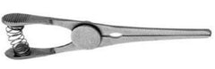 V. Mueller Bulldog Clamp V. Mueller® Weldon 1-3/8 Inch Stainless Steel - M-785858-2981 - Each