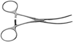 V. Mueller Bulldog Clamp V. Mueller® Debakey 5 Inch Length Stainless Steel - M-785861-3528 - Each