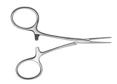 V. Mueller Hemostatic Forceps V. Mueller® Castaneda 4 Inch Length Smooth Jaws - M-785863-2978 - Each