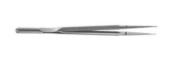 V. Mueller Tissue Forceps Delicate Touch® 6-3/4 Inch Length Straight jaws, length 17.5cm - M-785864-2998 - Each