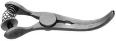 V. Mueller Bulldog Clamp V. Mueller® Cooley 1-3/4 Inch Length Stainless Steel - M-785865-1050 - Each