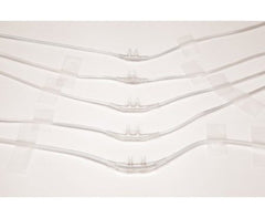 Sun Med Nasal Cannula Low Flow Delivery Salter-Style® Pediatric Curved Prong / NonFlared Tip