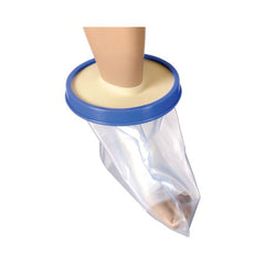 Mabis Healthcare Leg Cast Protector Mabis® Short Vinyl 23 Inch