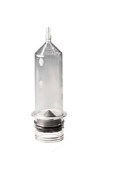 GE Healthcare Single Syringe Tri-Pak with Spike Stellant® Sx - M-786303-4973 - Case of 50