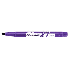 Viscot Industries Skin Marker Mini XL Gentian Violet Fine / Regular Tip Ruler Sterile - M-786362-4899 - Each