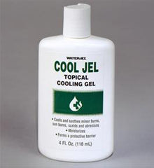 Water Jel Burn Relief Water Jel® Cool Jel Topical Gel 4 oz. Bottle