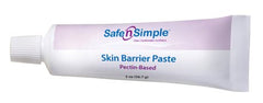Safe N Simple Ostomy Barrier Paste Safe n Simple™ 2 oz. , Tube