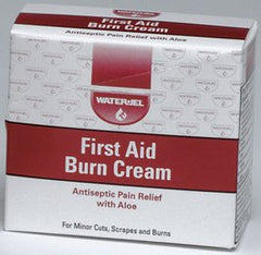 Water Jel Burn Relief Water Jel® Cream 0.9 Gram Individual Packet