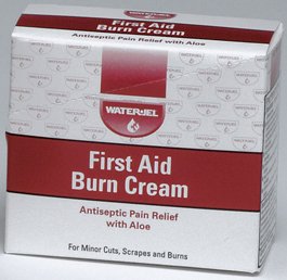 Water Jel Burn Relief Water Jel® Cream 0.9 Gram Individual Packet