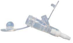 Applied Medical Technologies Y-Port Feeding Adapter AMT 24 Fr.