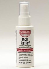 Water Jel Itch Relief Water-Jel® 2% Strength Spray 2 oz. Bottle
