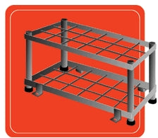 Mada Medical Products STAND, F/CYLINDER E/D SM 18"