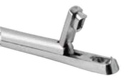Medgyn Products Biopsy Punch MedGyn Tischler 3 X 7 mm Bite Surgical Grade - M-786979-4038 - Each