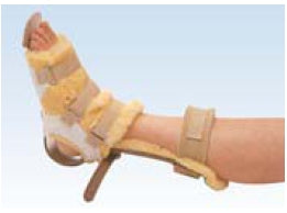 Restorative Care of America Foot Brace Multi Podus® Child Size 5 to 7 Left or Right Foot