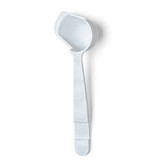 Patterson Medical Supply Angled Spoon General Purpose Plastic