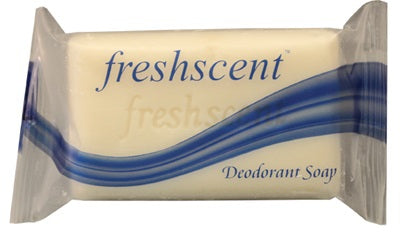 New World Imports Soap Freshscent™ Bar 1.5 oz. Individually Wrapped Scented