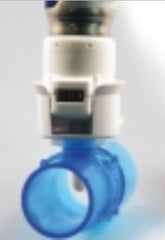 Thayer Medical ADAPTER, MINISPACER DUAL SPRAY15MM W/COUNTER (50/CS)
