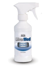 Antimicrobial Wound Cleanser SilverMed 8 oz. Spray Bottle