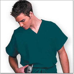 Fashion Seal Uniforms Scrub Shirt Medium 1 Pocket Short Sleeve Unisex - M-1046249-4164 - Each