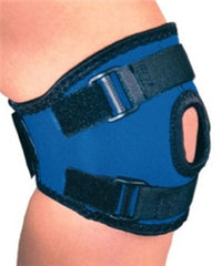 Alimed Knee Wrap Cho-Pat® X-Large Hook and Loop Closure 16 to 17-1/2 Inch Circumference Left or Right Knee