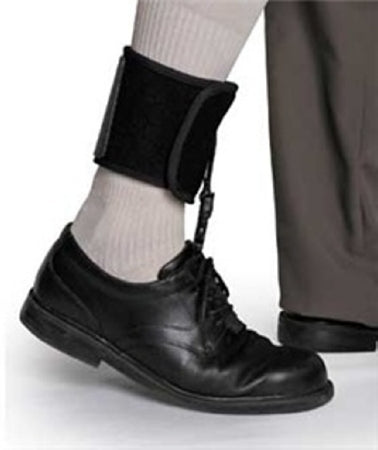 Alimed Foot Drop Brace FREEDOM® One Size Fits Most Hook and Loop Closure Left or Right Foot