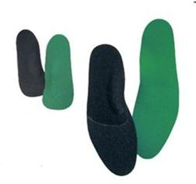 Alimed Spenco® Arch Cushion Size 3 Green Male 8 to 9-1/2 / Female 9 to 10-1/2