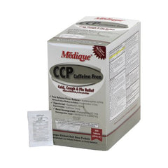 Medique Products Cold and Cough Relief CCP Caffeine Free 325 mg - 200 mg - 10 mg Strength Unit Dose Tablet 2 per Pack