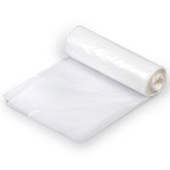 Colonial Bag Corporation Trash Bag PXC Series 20 to 30 gal. Clear LLDPE 1.35 Mil. 30 X 36 Inch X-Seal Bottom Coreless Roll - M-787672-2750 - Case of 250
