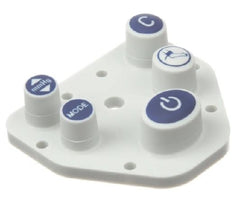 Welch Allyn Array Switch Spot Vital Signs Unit