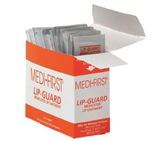 Medique Products Lip Balm Medi-First® 1/57 oz. Individual Packet