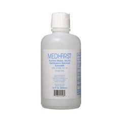 Medique Products Eyewash Solution Medi-First® 32 oz. Squeeze Bottle