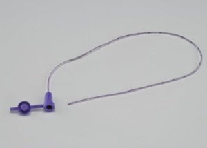 Cardinal Nasogastric Feeding Tube Kangaroo™ 8 Fr. 42 Inch Tube Polyurethane Sterile