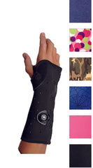 DJO Short Arm Fracture Brace Exos™ Boa® Lacing System Small