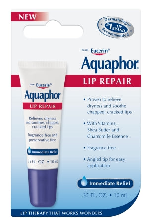 Beiersdorf Lip Balm Aquaphor® 0.35 oz. Tube