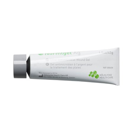 Molnlycke Silver Wound Gel Normlgel® AG NonSterile