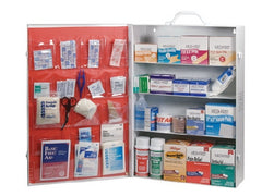 Medique Products Pocket For 4 Shelf First Aid Kit